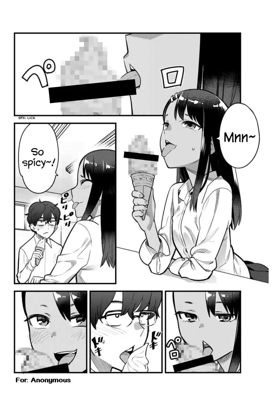 Don't Toy With Me, Miss Nagatoro! - Chapter 55 - Page 11