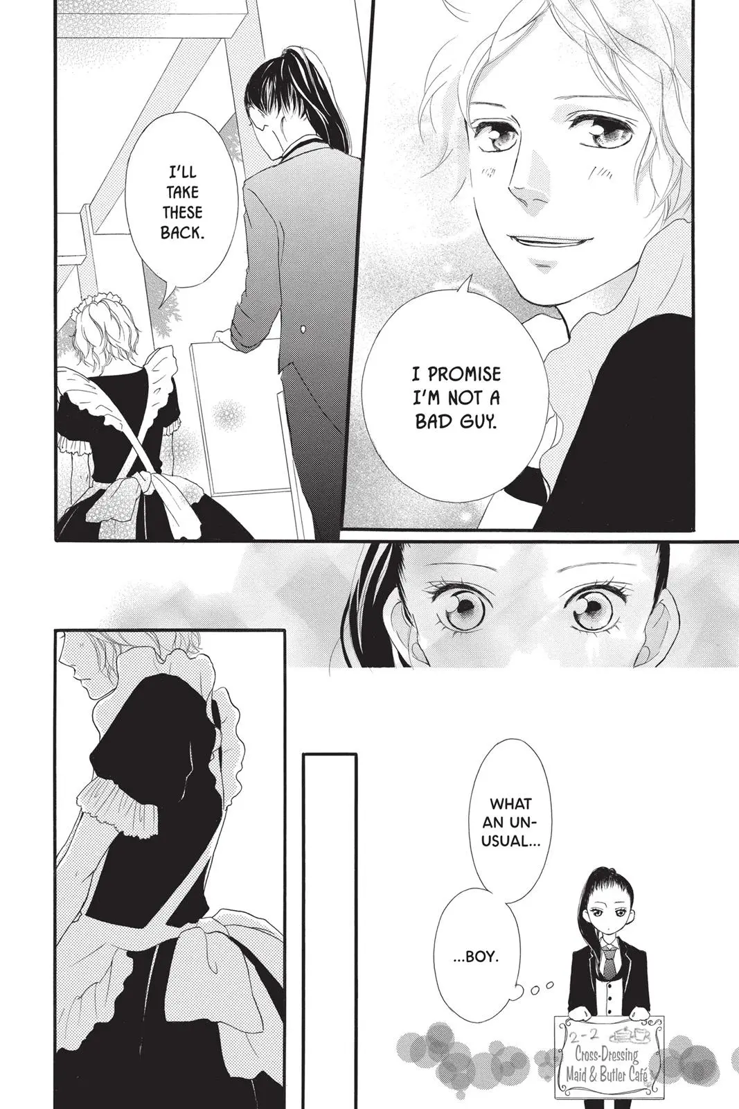Ao Haru Ride - Chapter 20 - Page 26