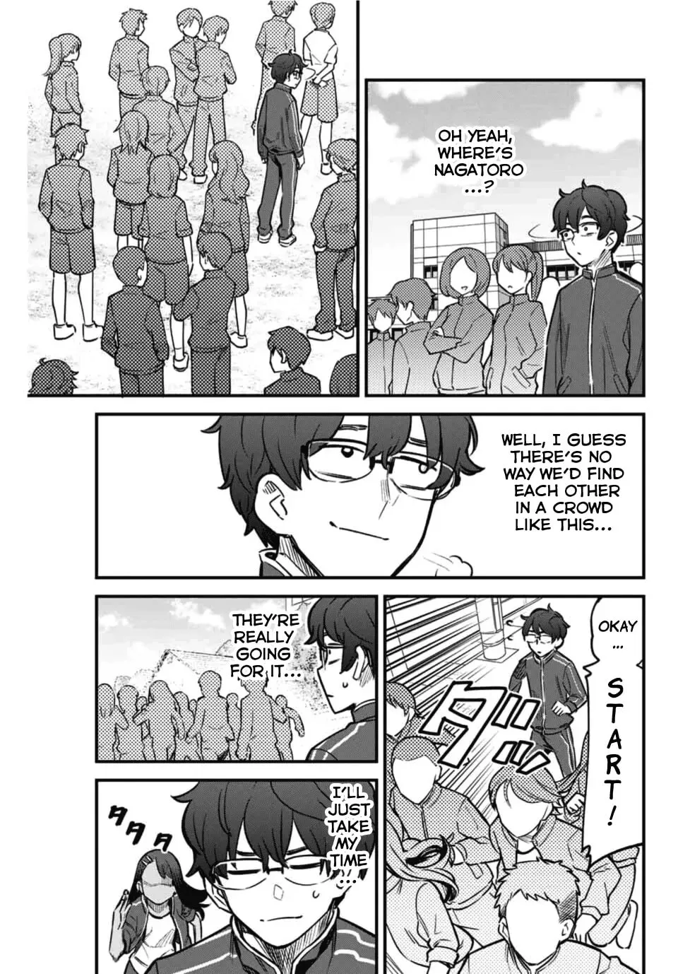 Don't Toy With Me, Miss Nagatoro! - Chapter 56 - Page 3