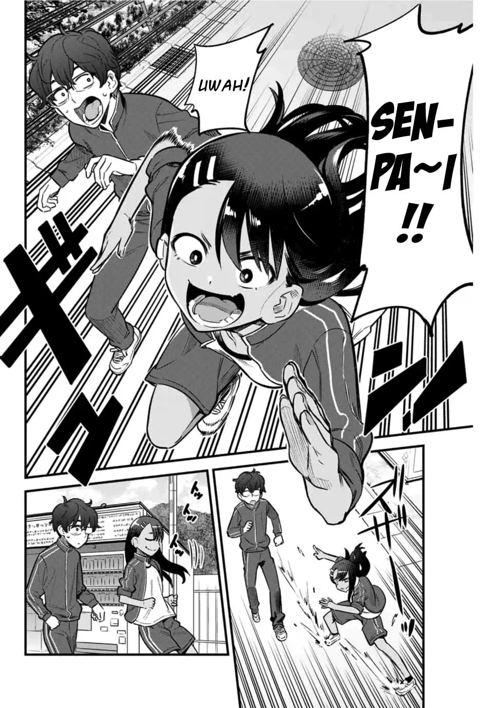 Don't Toy With Me, Miss Nagatoro! - Chapter 56 - Page 4