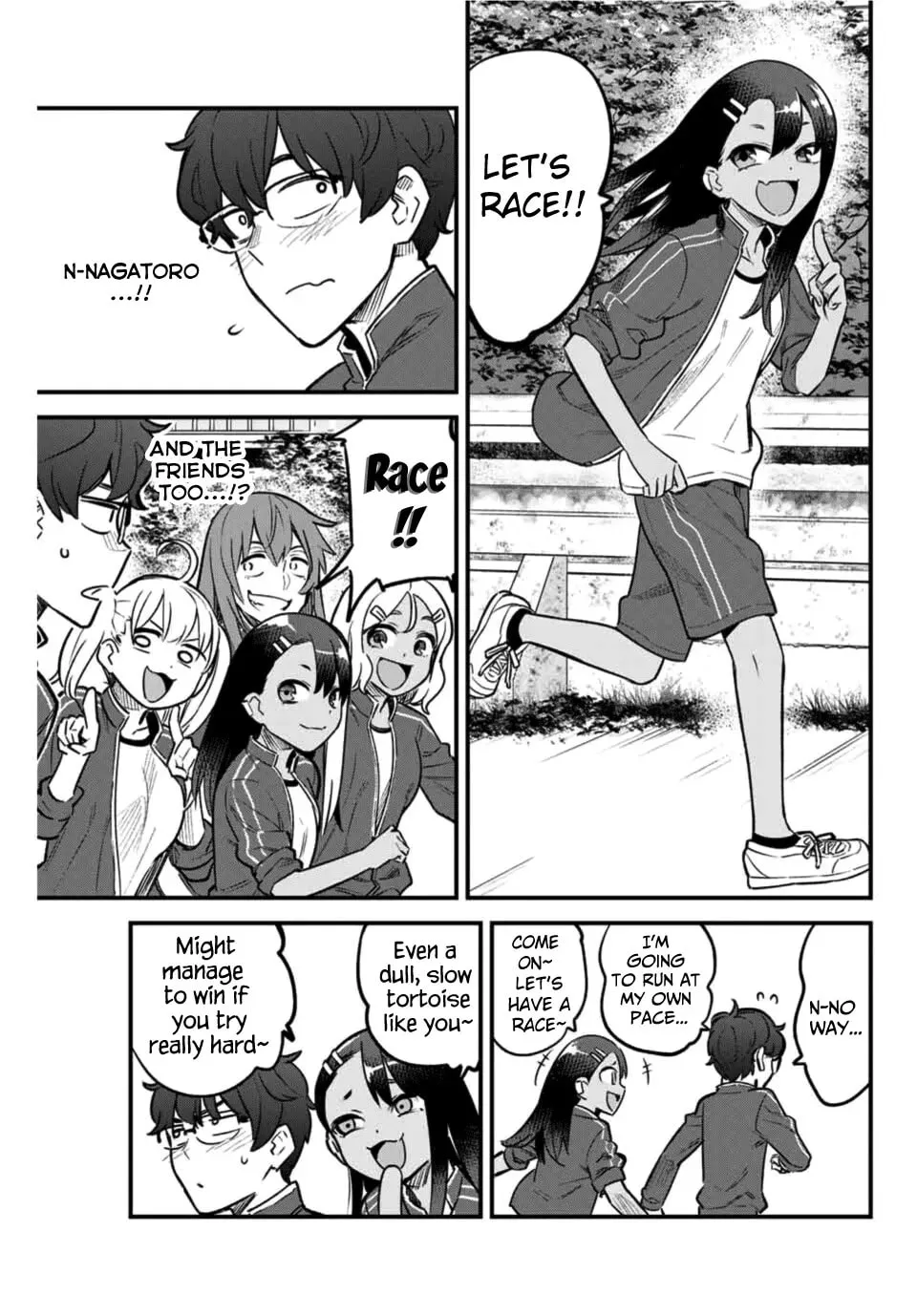 Don't Toy With Me, Miss Nagatoro! - Chapter 56 - Page 5