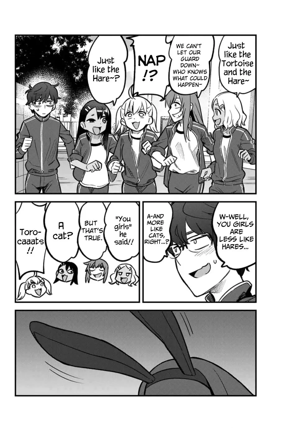 Don't Toy With Me, Miss Nagatoro! - Chapter 56 - Page 6
