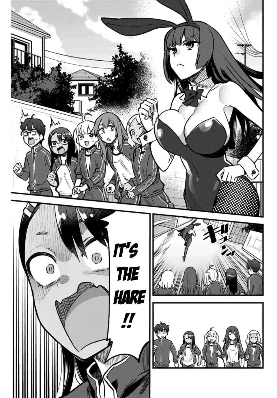Don't Toy With Me, Miss Nagatoro! - Chapter 56 - Page 7