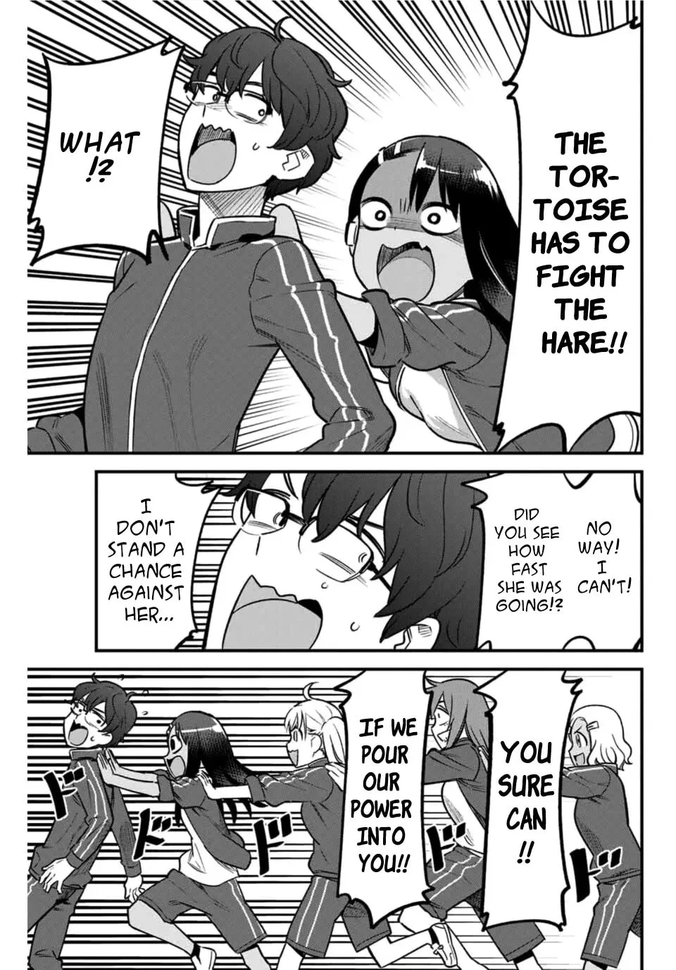 Don't Toy With Me, Miss Nagatoro! - Chapter 56 - Page 9