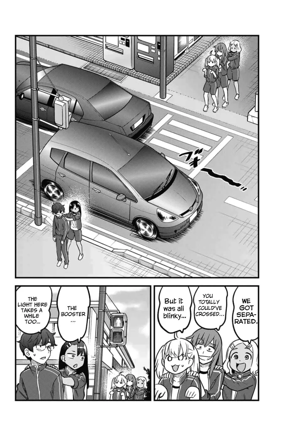Don't Toy With Me, Miss Nagatoro! - Chapter 56 - Page 10