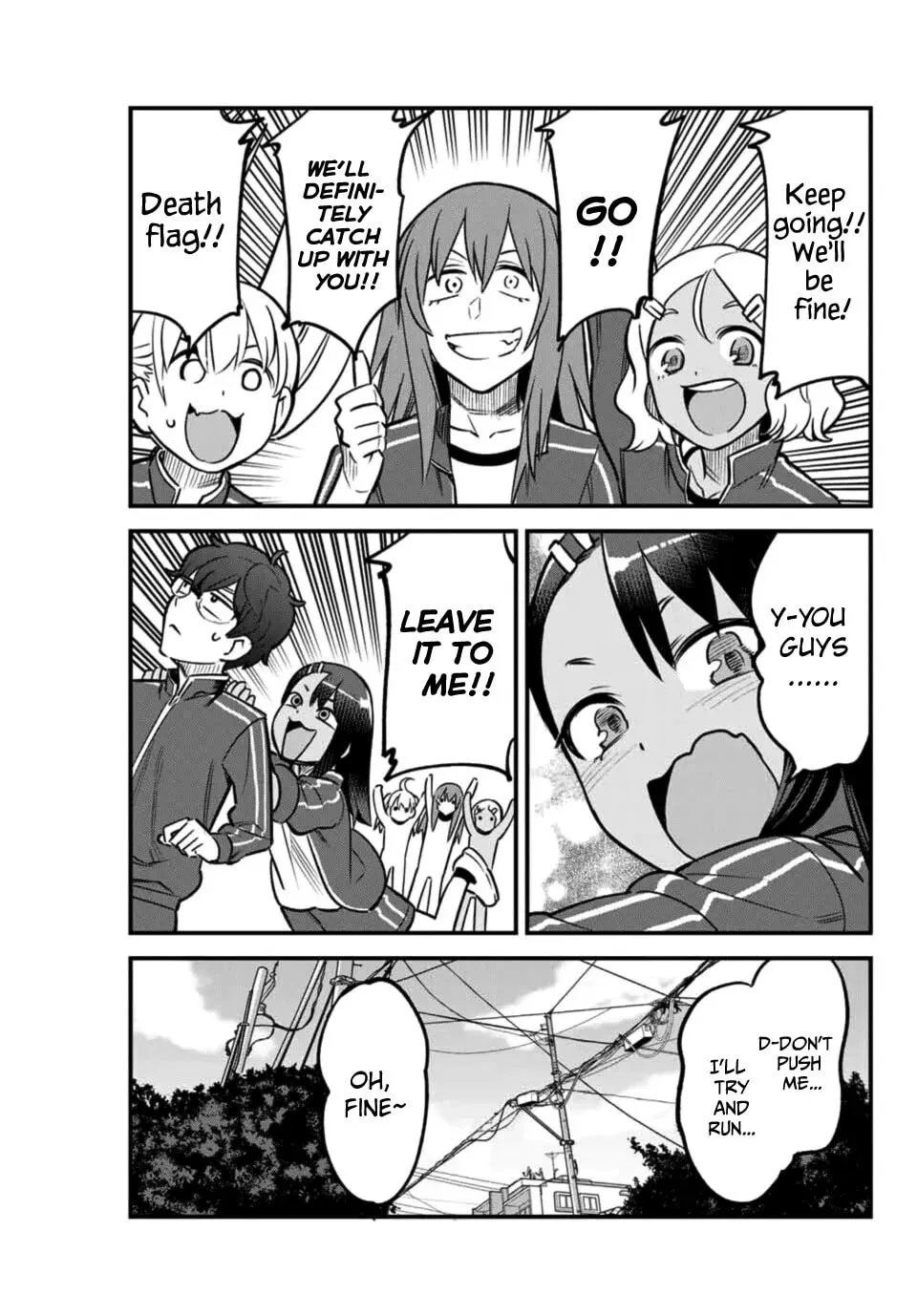 Don't Toy With Me, Miss Nagatoro! - Chapter 56 - Page 11