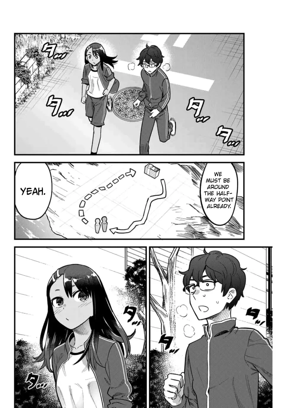 Don't Toy With Me, Miss Nagatoro! - Chapter 56 - Page 12