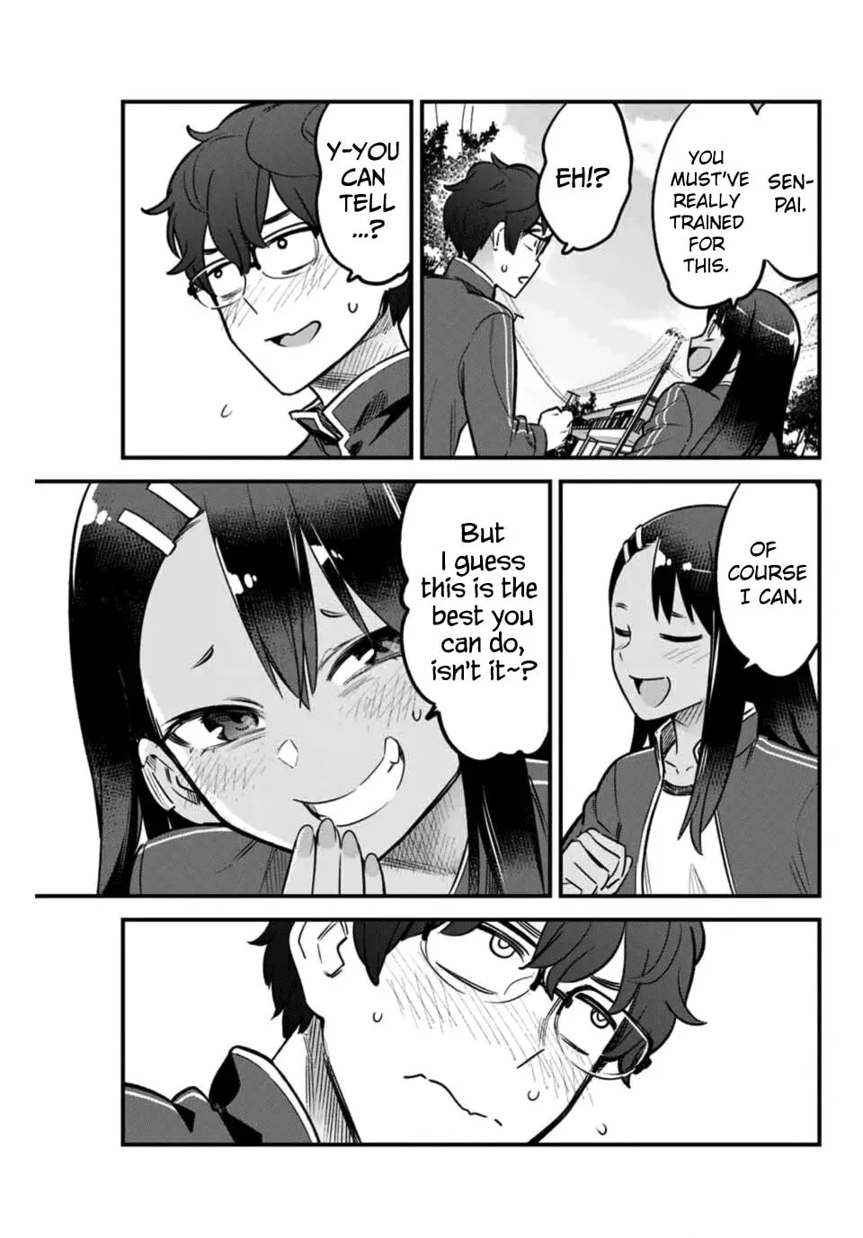 Don't Toy With Me, Miss Nagatoro! - Chapter 56 - Page 13