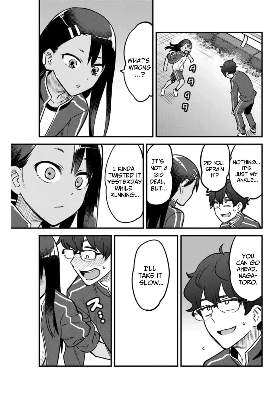 Don't Toy With Me, Miss Nagatoro! - Chapter 56 - Page 15
