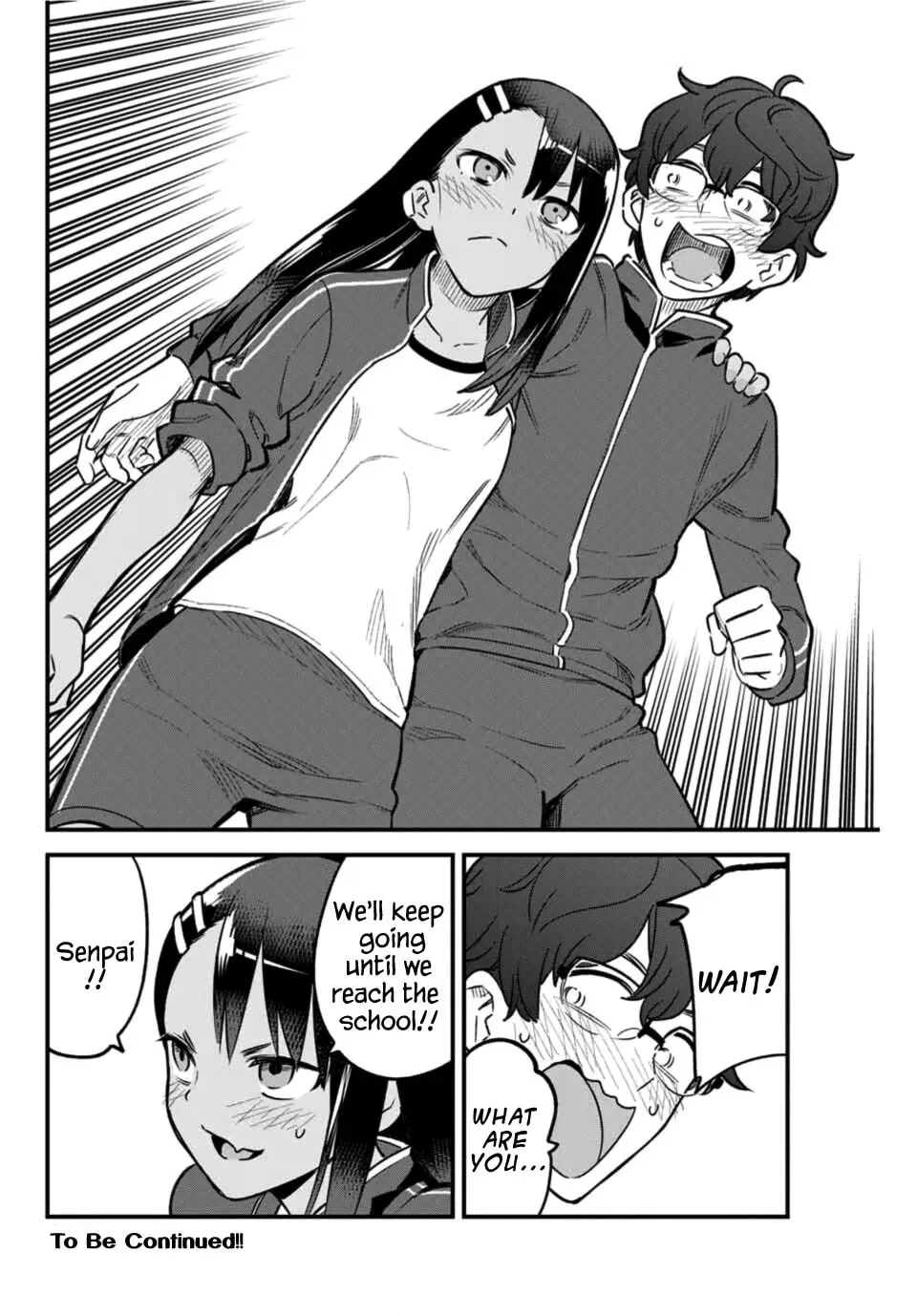 Don't Toy With Me, Miss Nagatoro! - Chapter 56 - Page 16