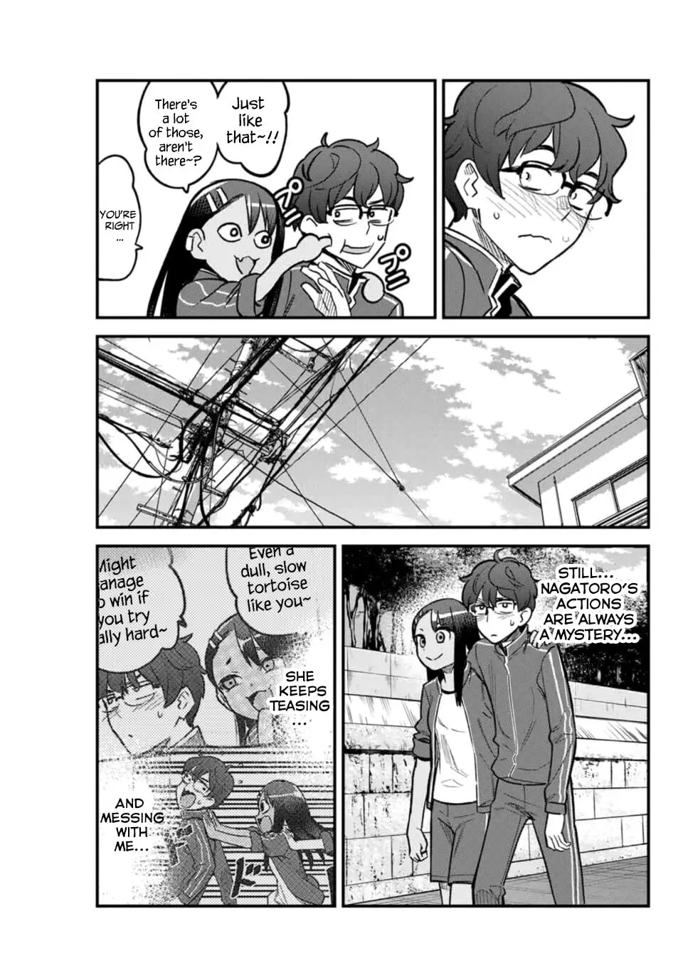 Don't Toy With Me, Miss Nagatoro! - Chapter 57 - Page 3