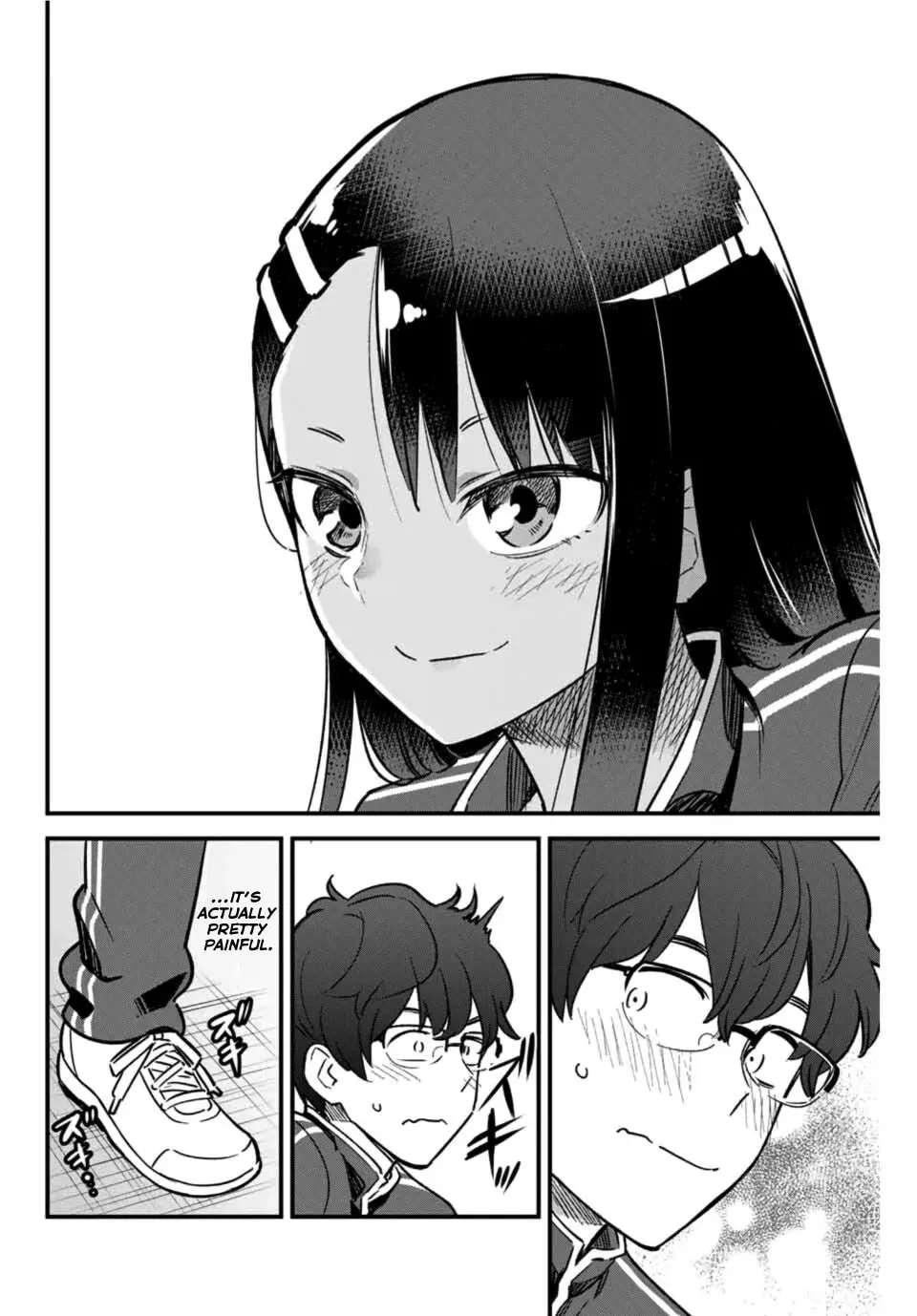 Don't Toy With Me, Miss Nagatoro! - Chapter 57 - Page 4