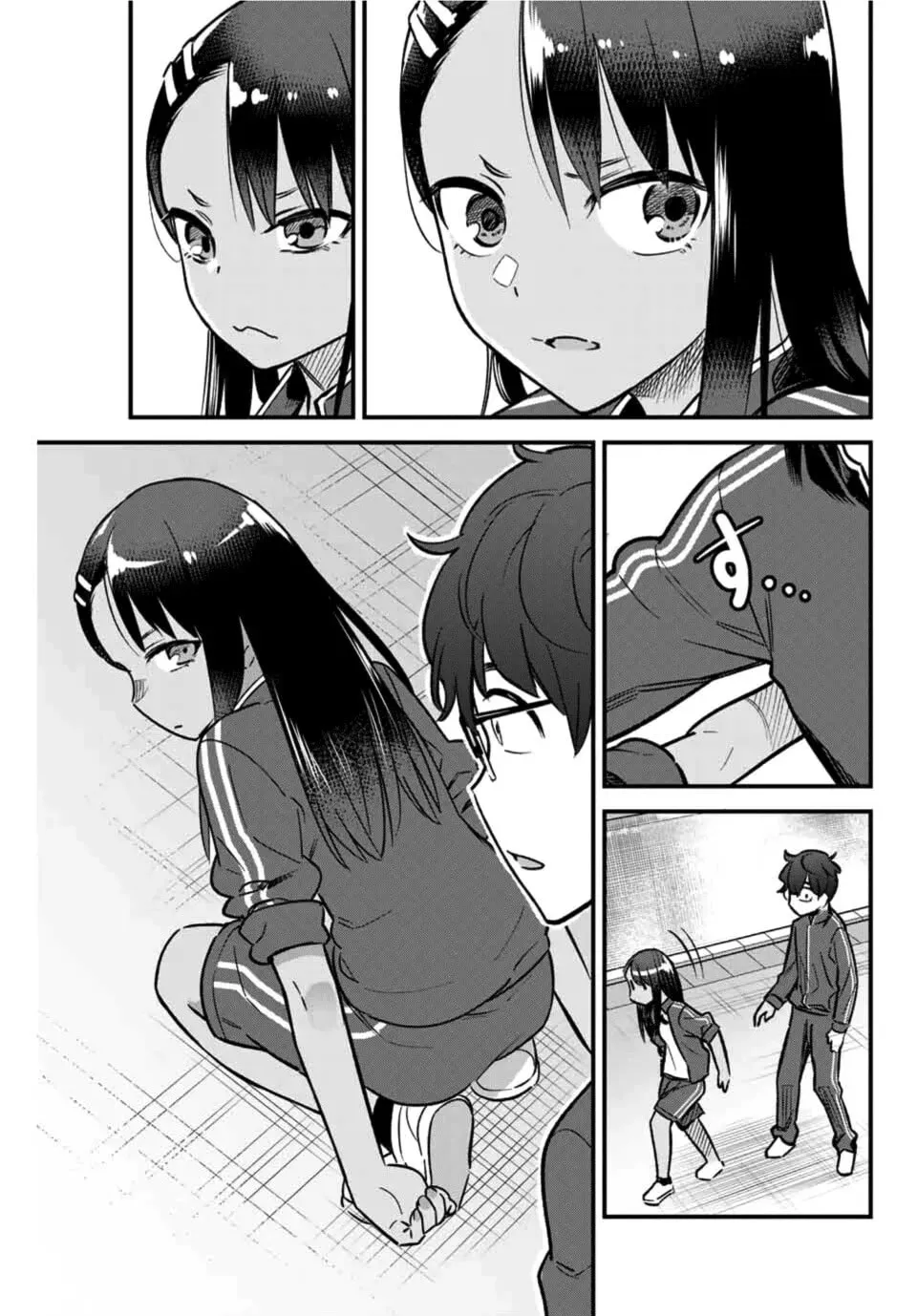 Don't Toy With Me, Miss Nagatoro! - Chapter 57 - Page 5