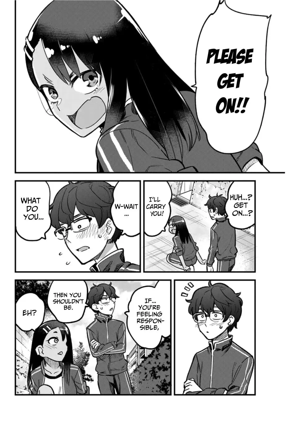 Don't Toy With Me, Miss Nagatoro! - Chapter 57 - Page 6