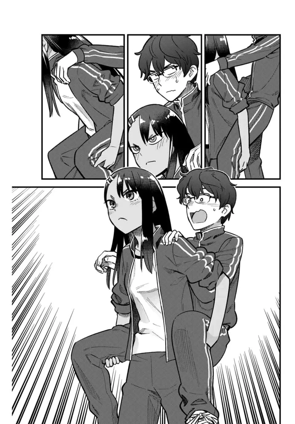 Don't Toy With Me, Miss Nagatoro! - Chapter 57 - Page 9