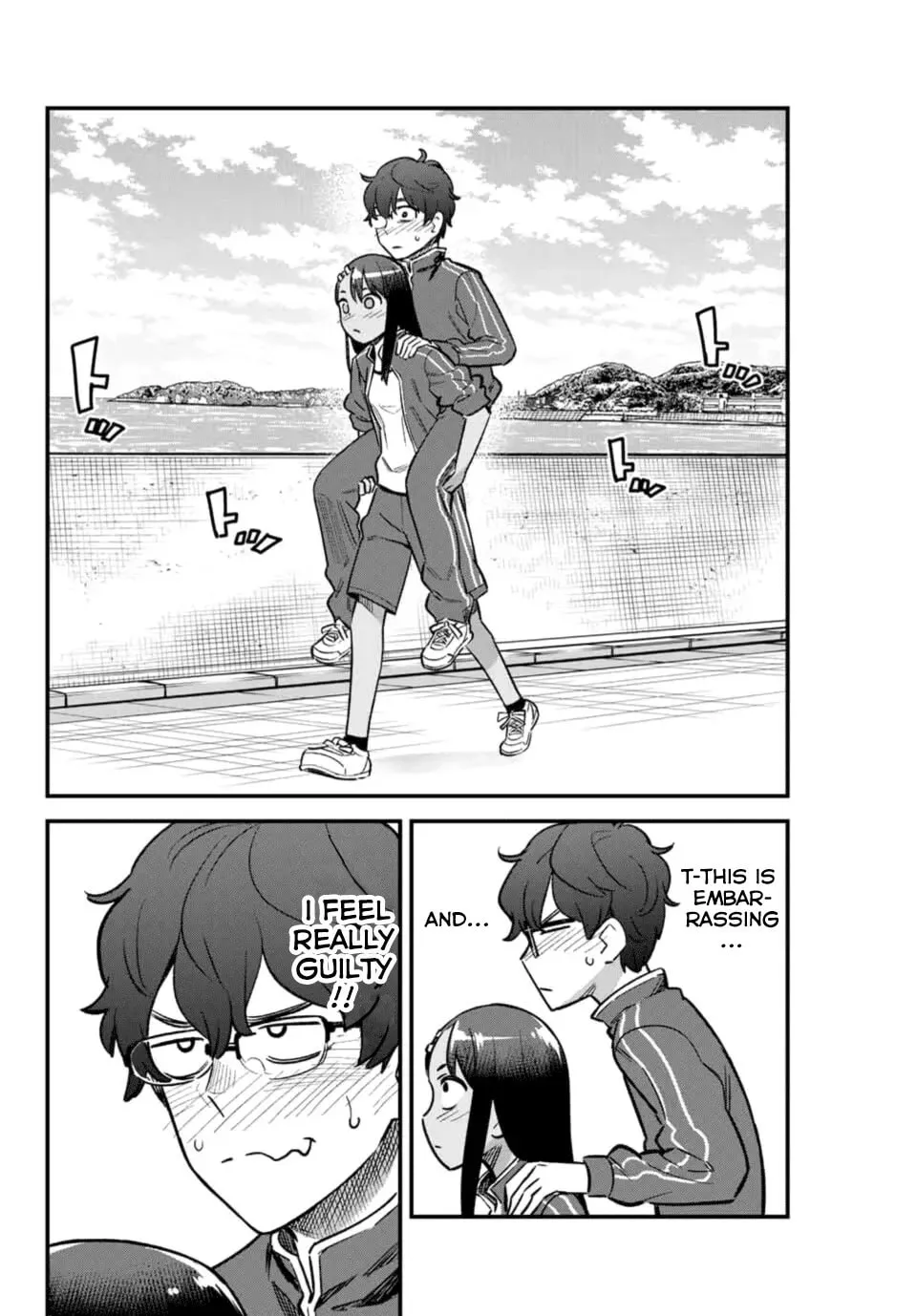 Don't Toy With Me, Miss Nagatoro! - Chapter 57 - Page 10