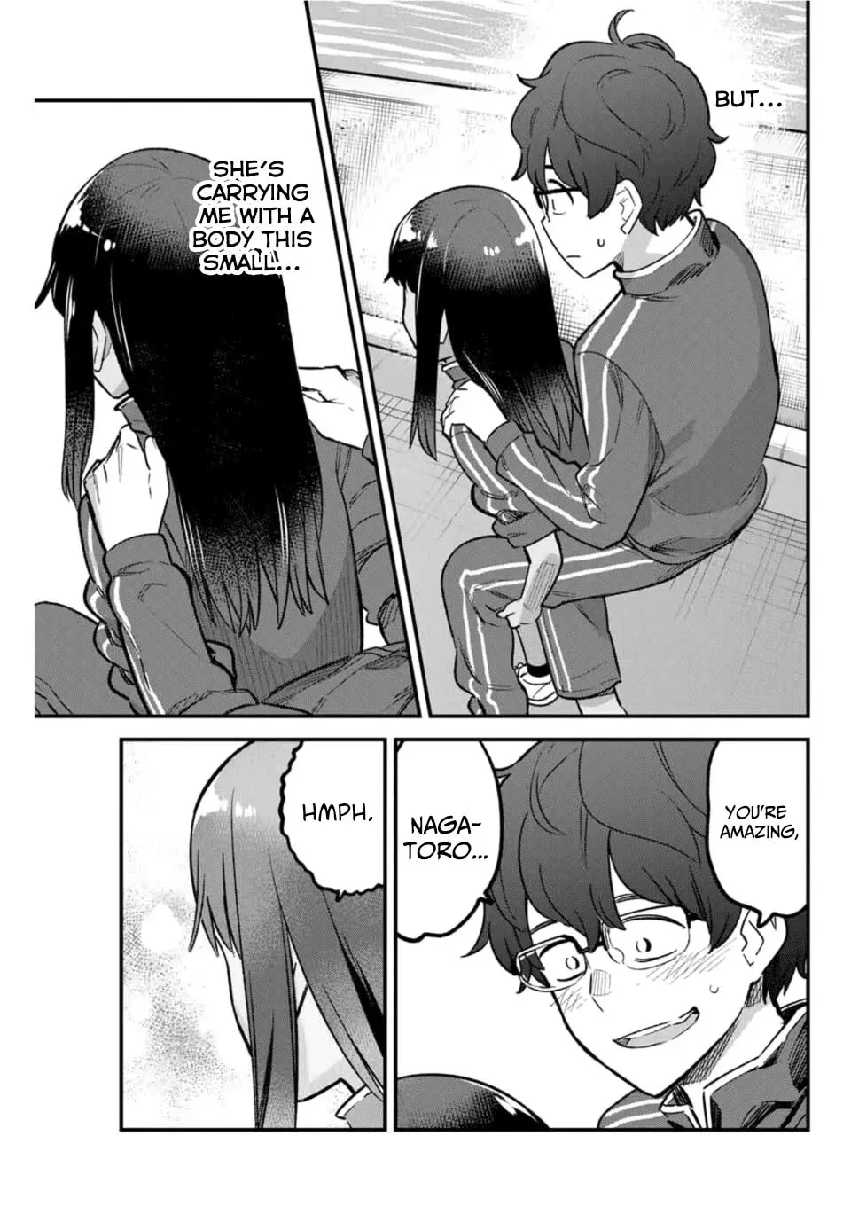 Don't Toy With Me, Miss Nagatoro! - Chapter 57 - Page 11