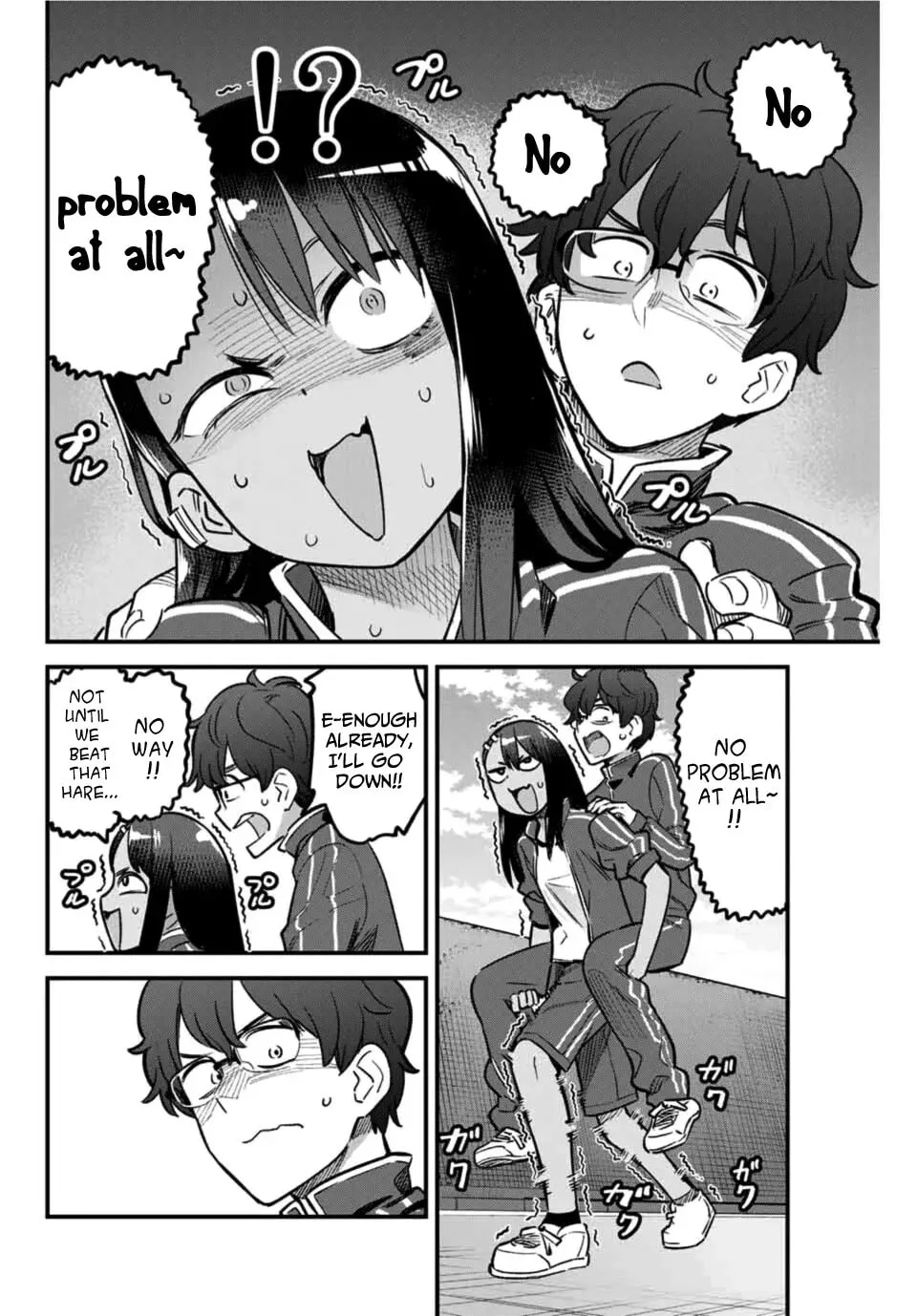 Don't Toy With Me, Miss Nagatoro! - Chapter 57 - Page 12