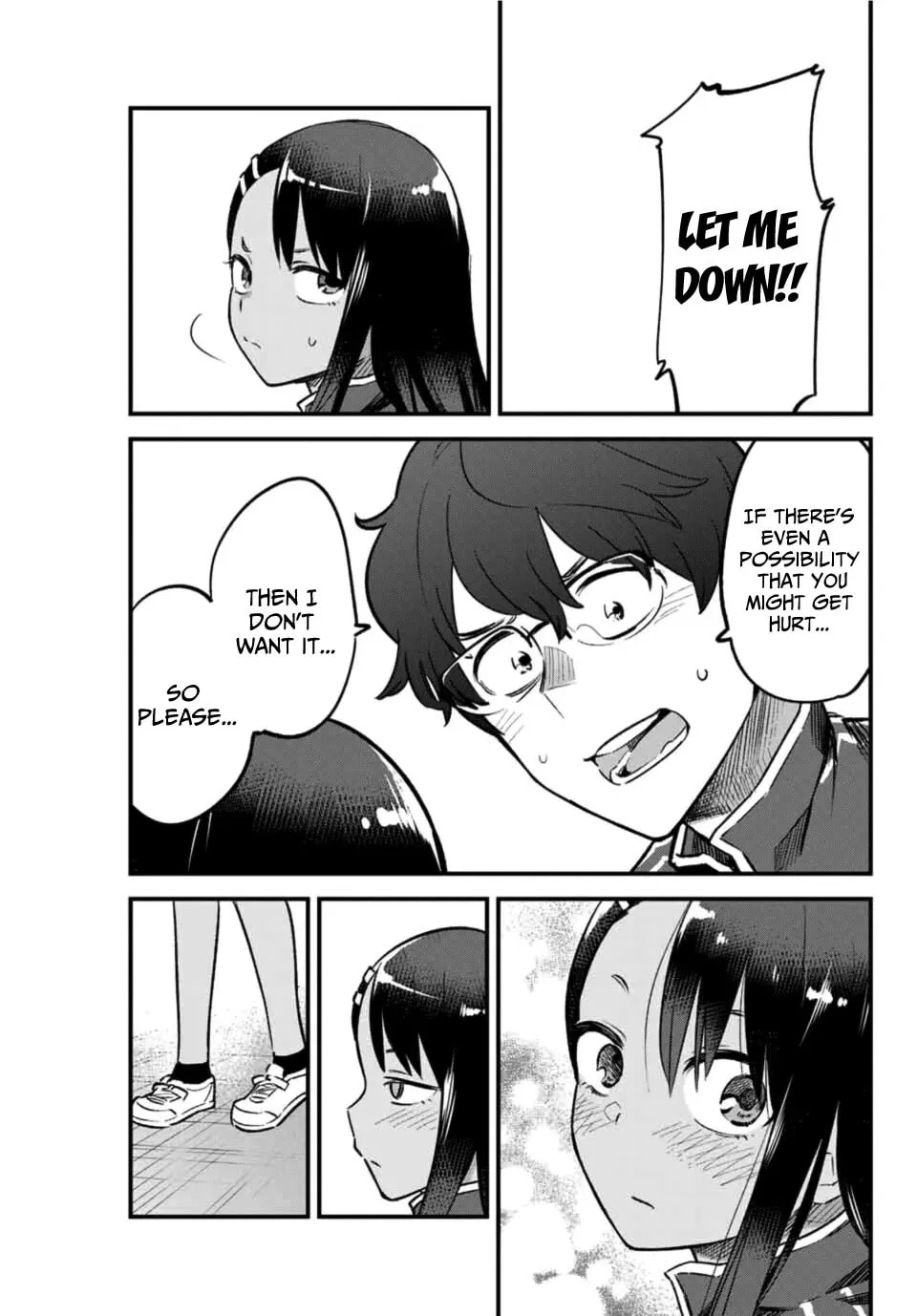Don't Toy With Me, Miss Nagatoro! - Chapter 57 - Page 13