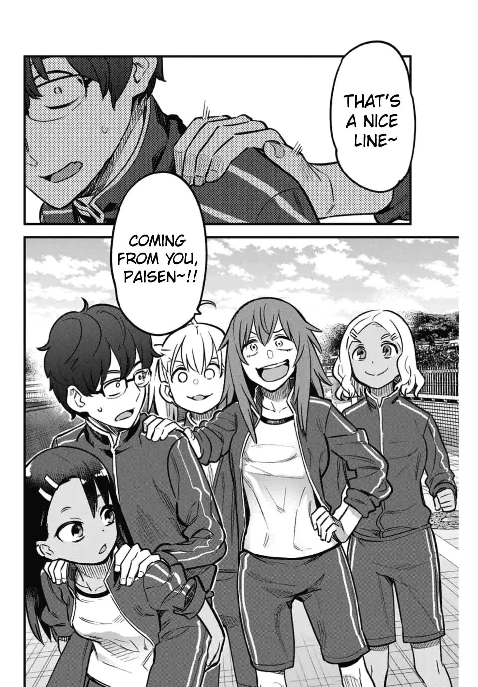 Don't Toy With Me, Miss Nagatoro! - Chapter 57 - Page 14