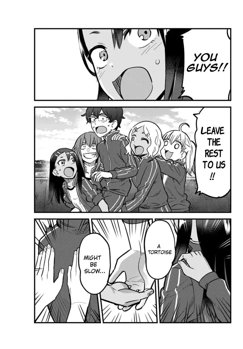 Don't Toy With Me, Miss Nagatoro! - Chapter 57 - Page 15