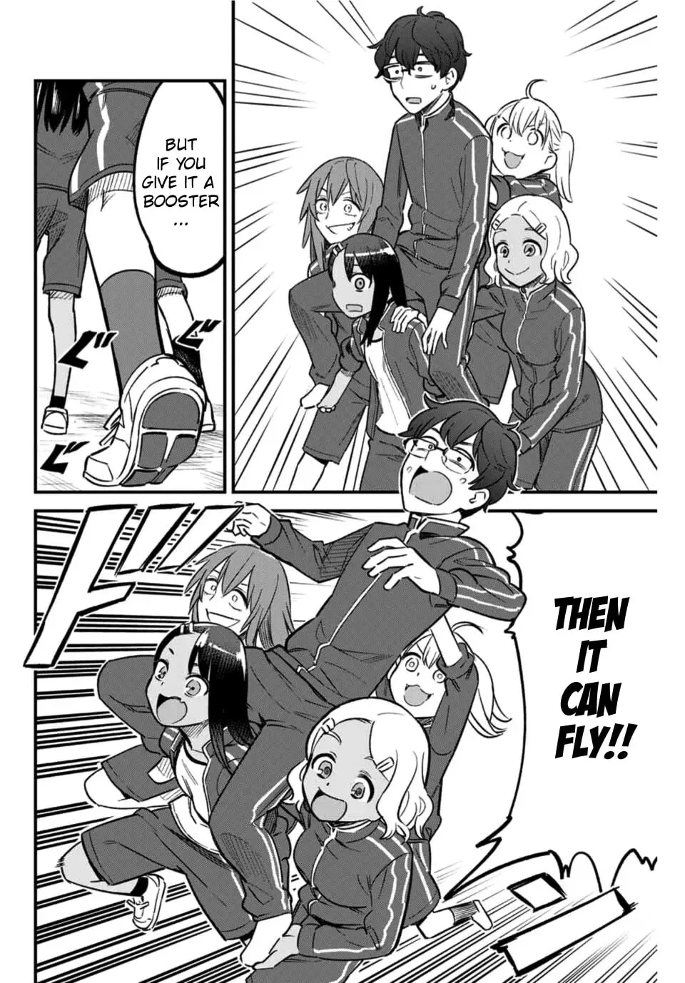 Don't Toy With Me, Miss Nagatoro! - Chapter 57 - Page 16