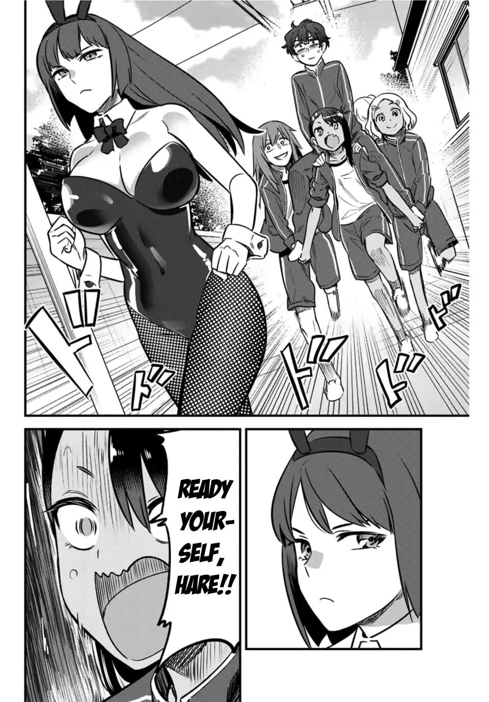 Don't Toy With Me, Miss Nagatoro! - Chapter 57 - Page 18