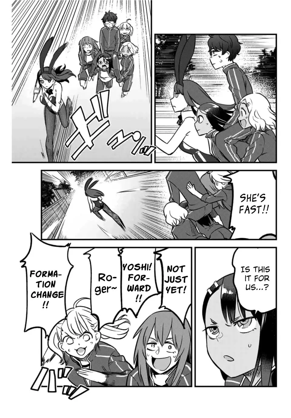 Don't Toy With Me, Miss Nagatoro! - Chapter 57 - Page 19