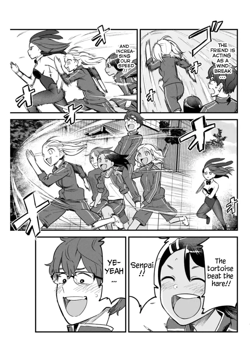 Don't Toy With Me, Miss Nagatoro! - Chapter 57 - Page 21