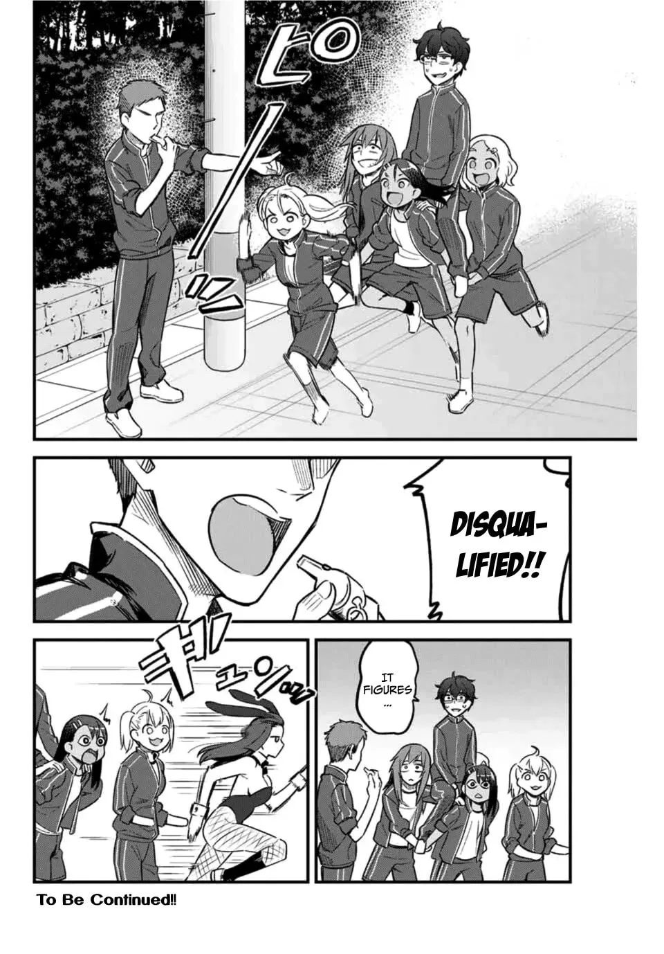 Don't Toy With Me, Miss Nagatoro! - Chapter 57 - Page 22