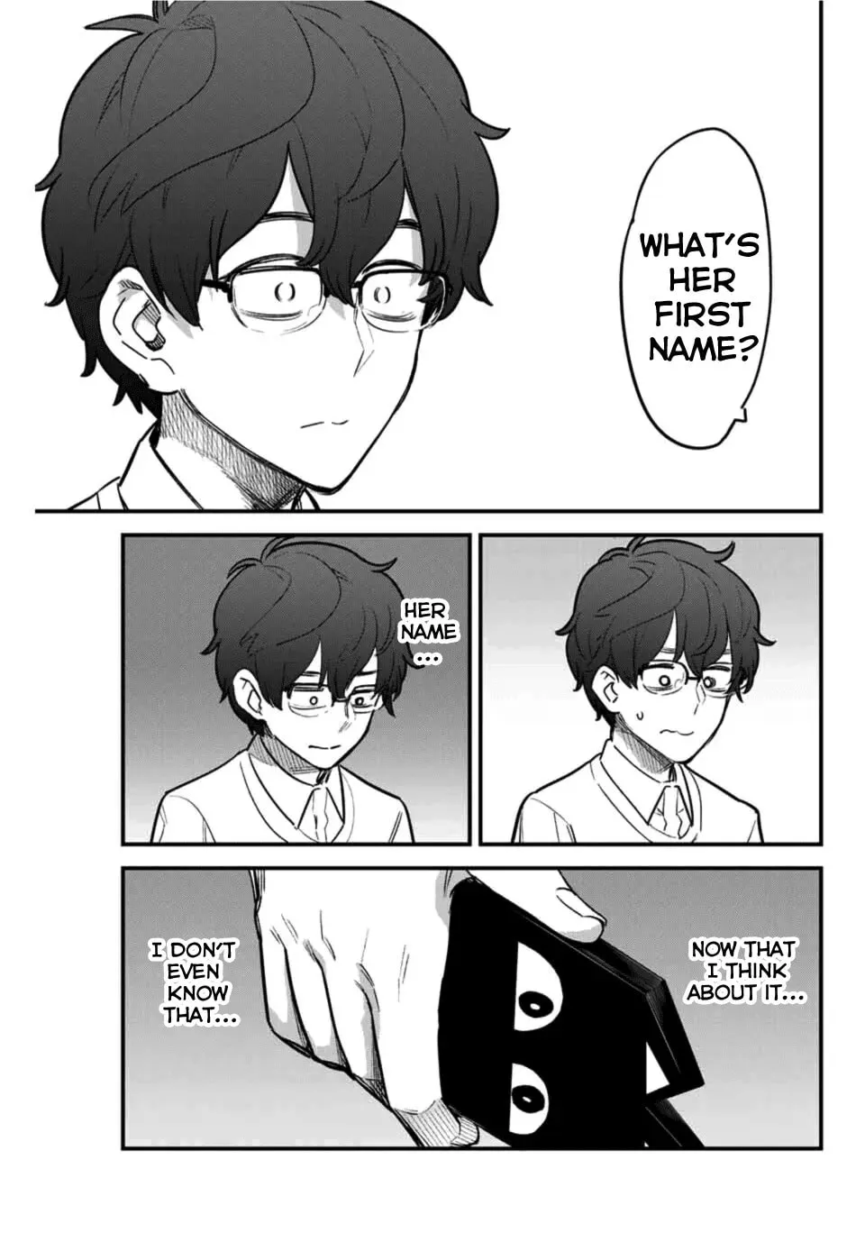 Don't Toy With Me, Miss Nagatoro! - Chapter 58 - Page 5