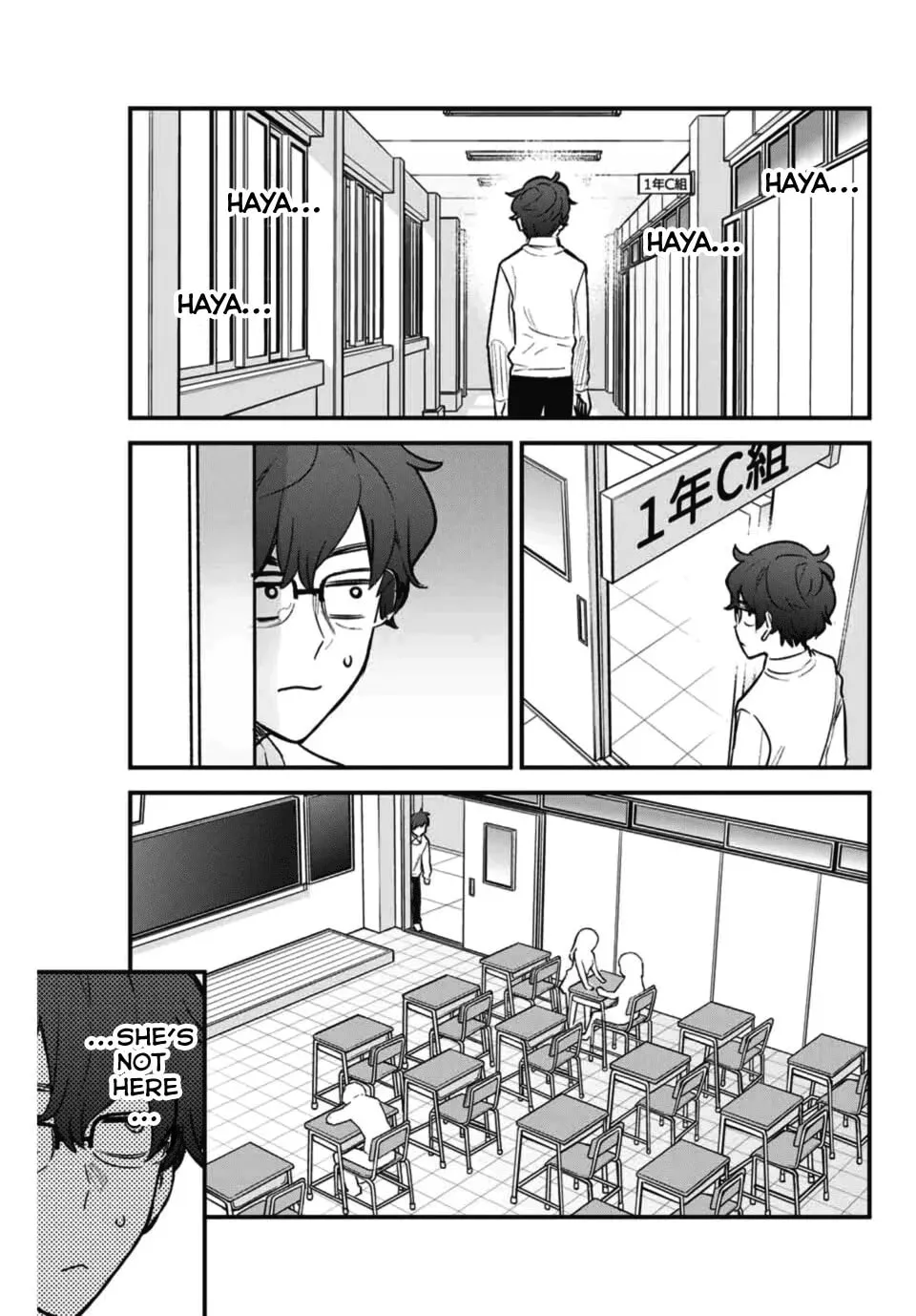 Don't Toy With Me, Miss Nagatoro! - Chapter 58 - Page 7