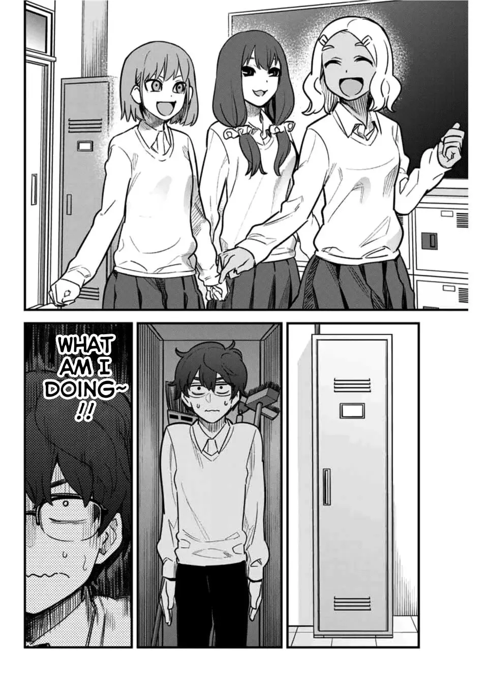 Don't Toy With Me, Miss Nagatoro! - Chapter 58 - Page 10