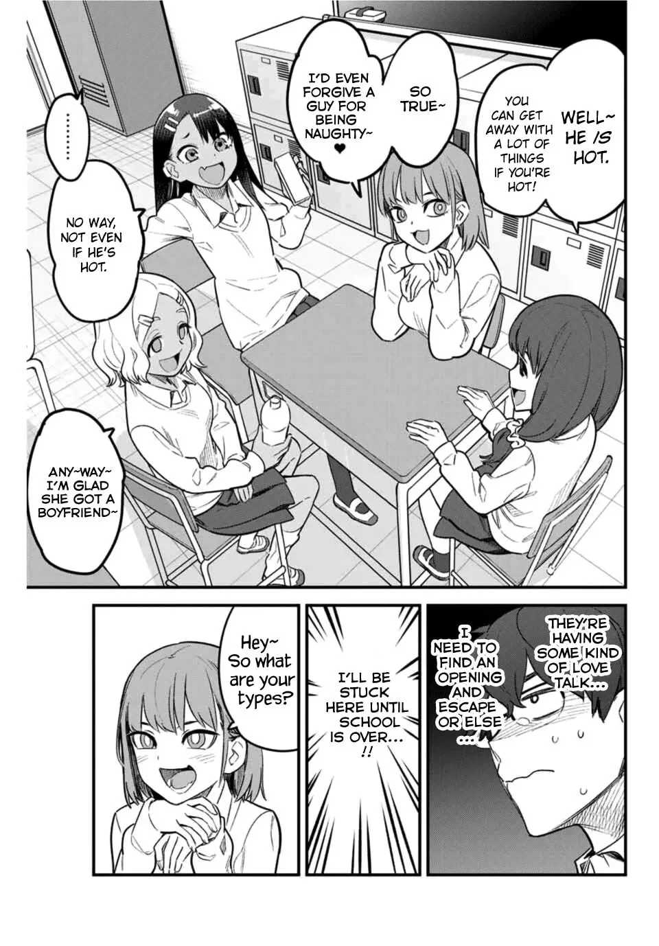 Don't Toy With Me, Miss Nagatoro! - Chapter 58 - Page 13