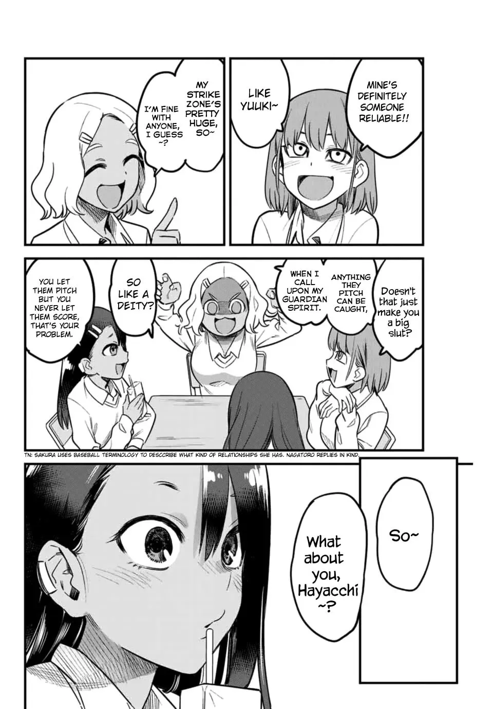Don't Toy With Me, Miss Nagatoro! - Chapter 58 - Page 14