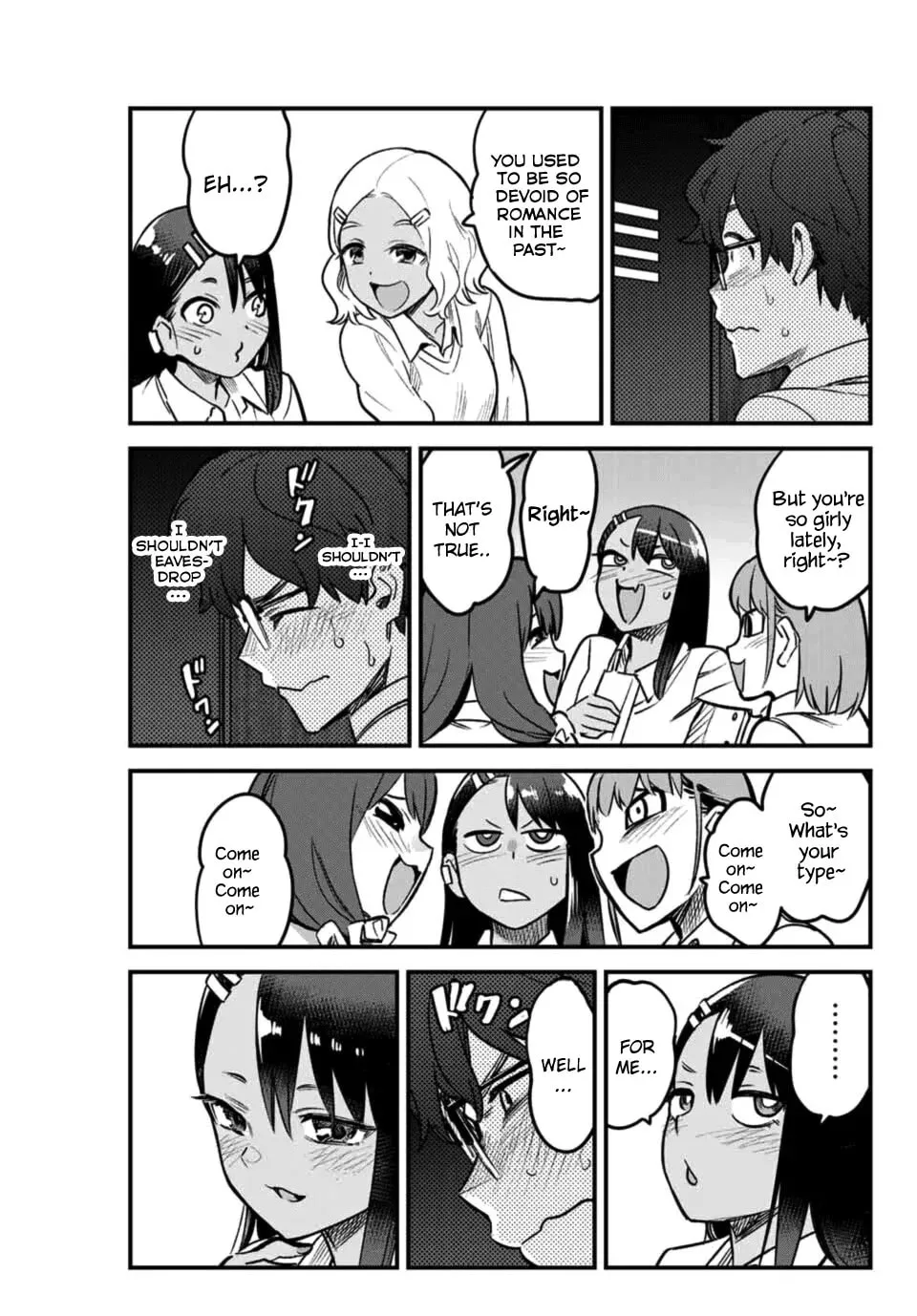 Don't Toy With Me, Miss Nagatoro! - Chapter 58 - Page 15