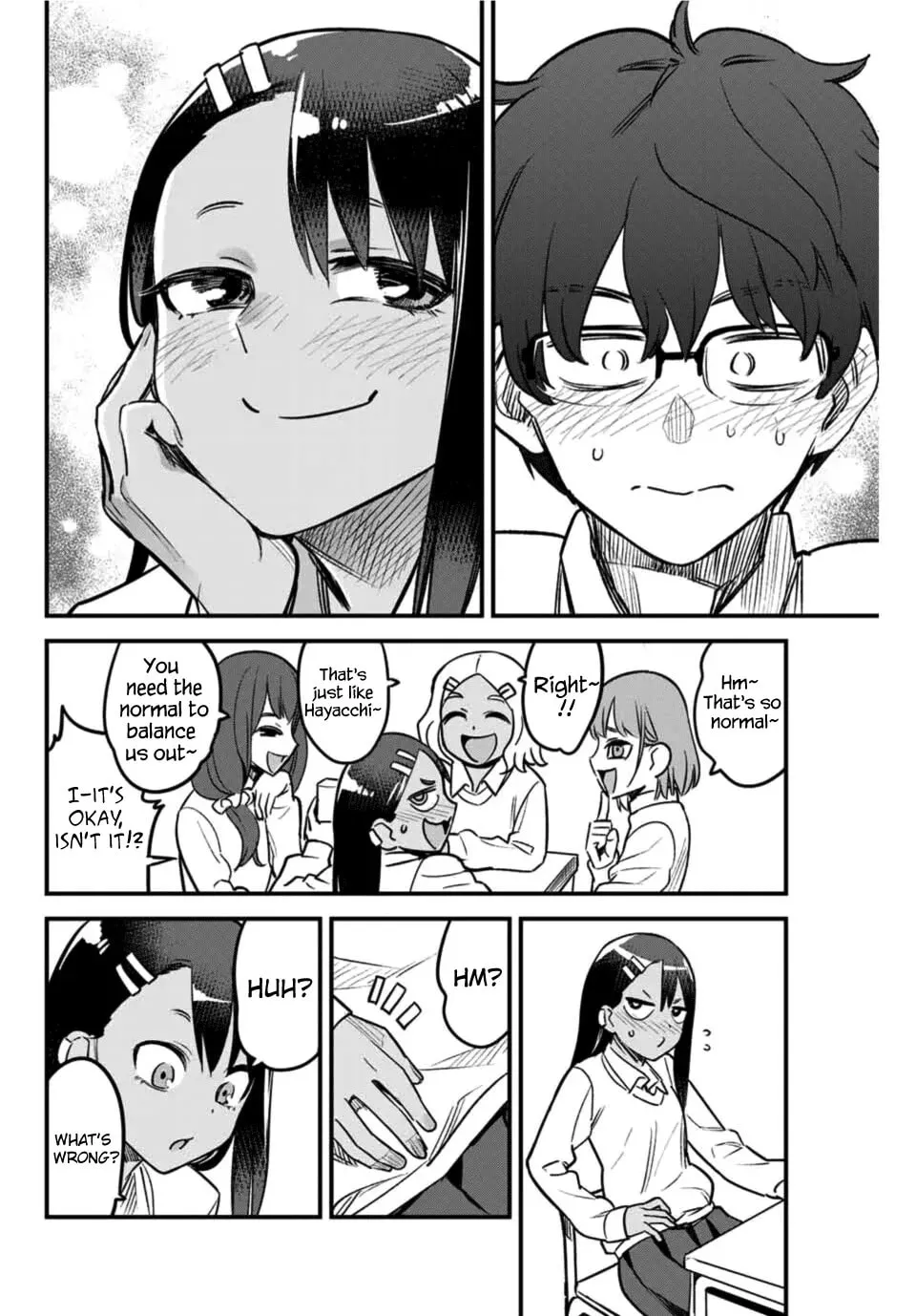 Don't Toy With Me, Miss Nagatoro! - Chapter 58 - Page 18