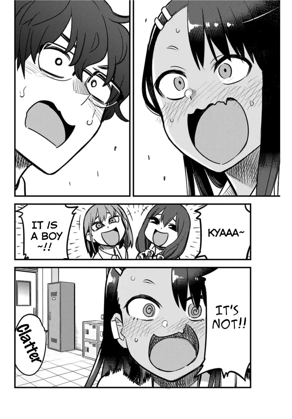 Don't Toy With Me, Miss Nagatoro! - Chapter 58 - Page 20