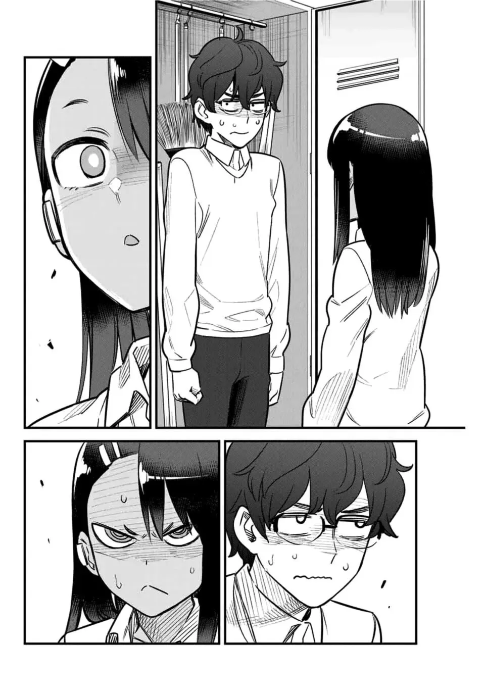 Don't Toy With Me, Miss Nagatoro! - Chapter 58 - Page 22