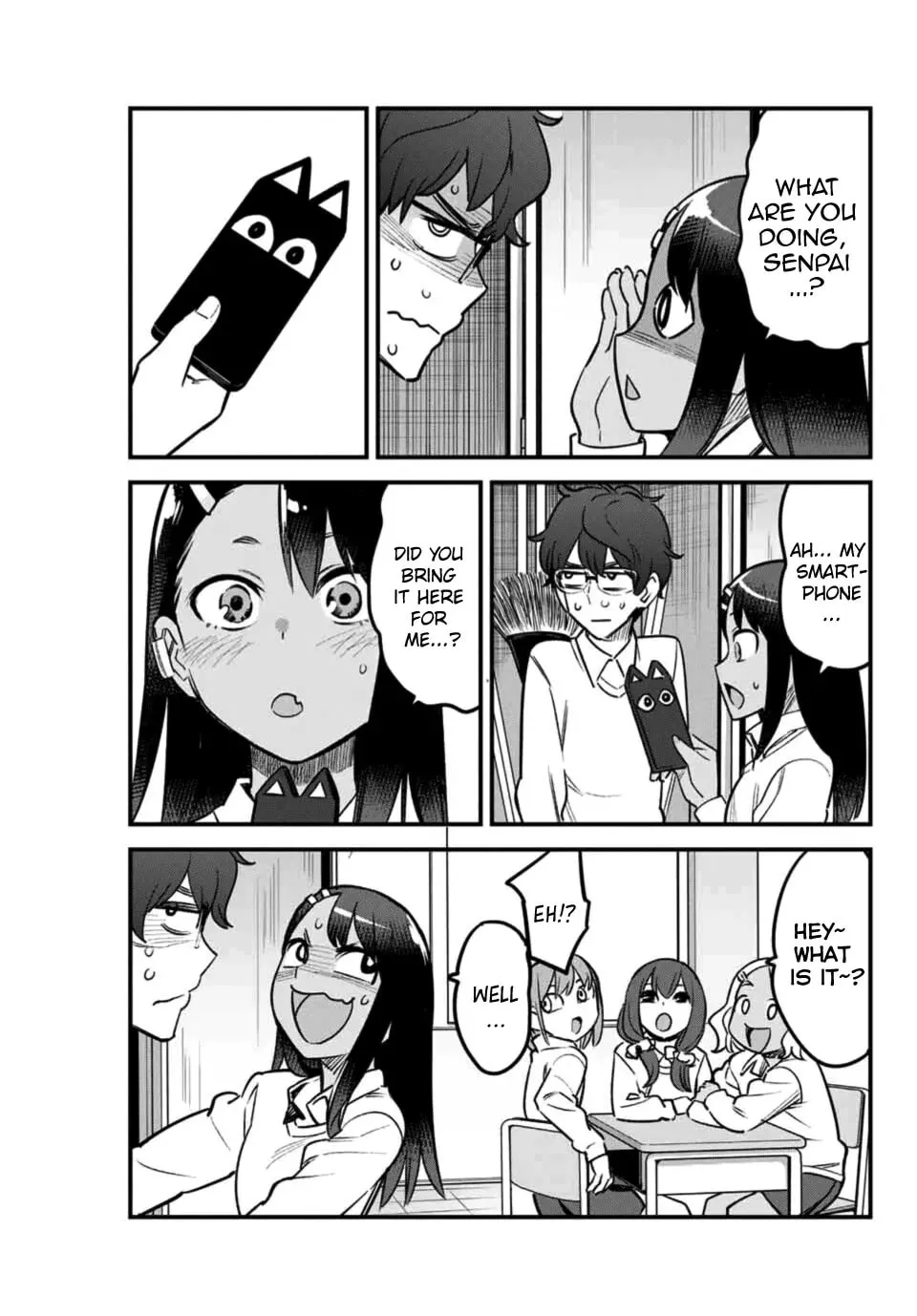 Don't Toy With Me, Miss Nagatoro! - Chapter 58 - Page 23