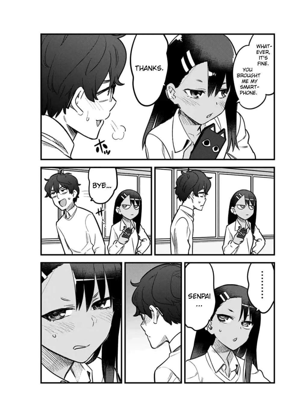 Don't Toy With Me, Miss Nagatoro! - Chapter 58 - Page 25