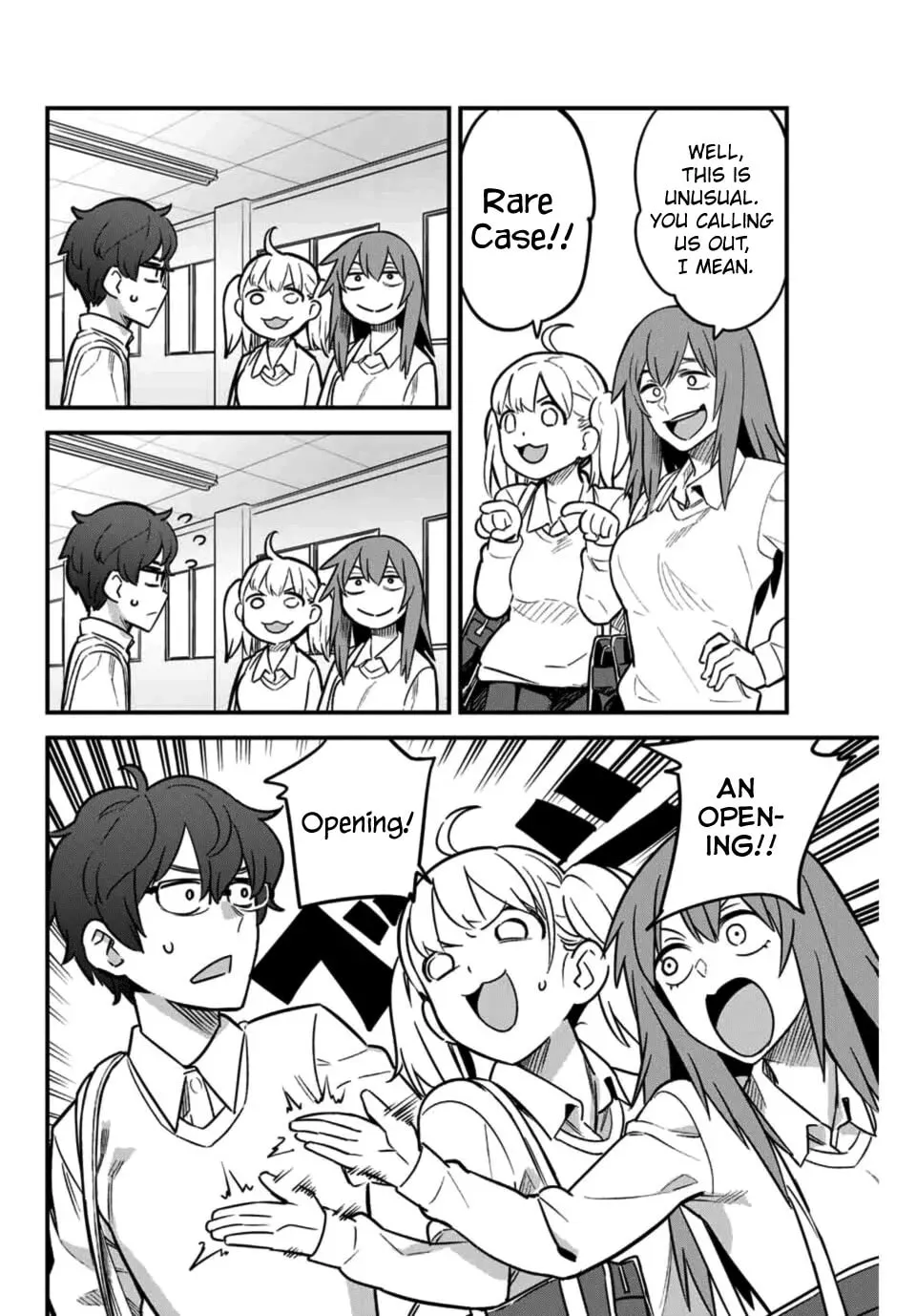 Don't Toy With Me, Miss Nagatoro! - Chapter 59 - Page 6