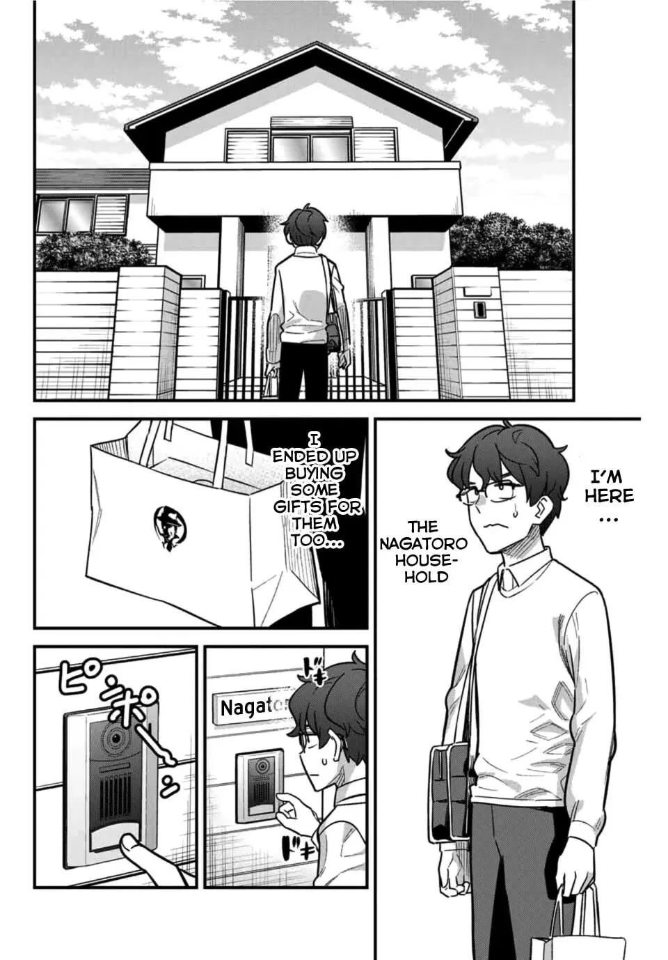 Don't Toy With Me, Miss Nagatoro! - Chapter 59 - Page 10