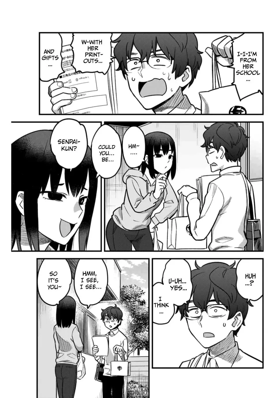 Don't Toy With Me, Miss Nagatoro! - Chapter 59 - Page 13