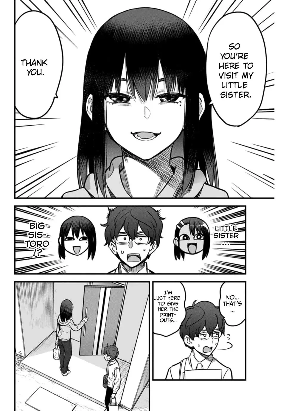 Don't Toy With Me, Miss Nagatoro! - Chapter 59 - Page 14