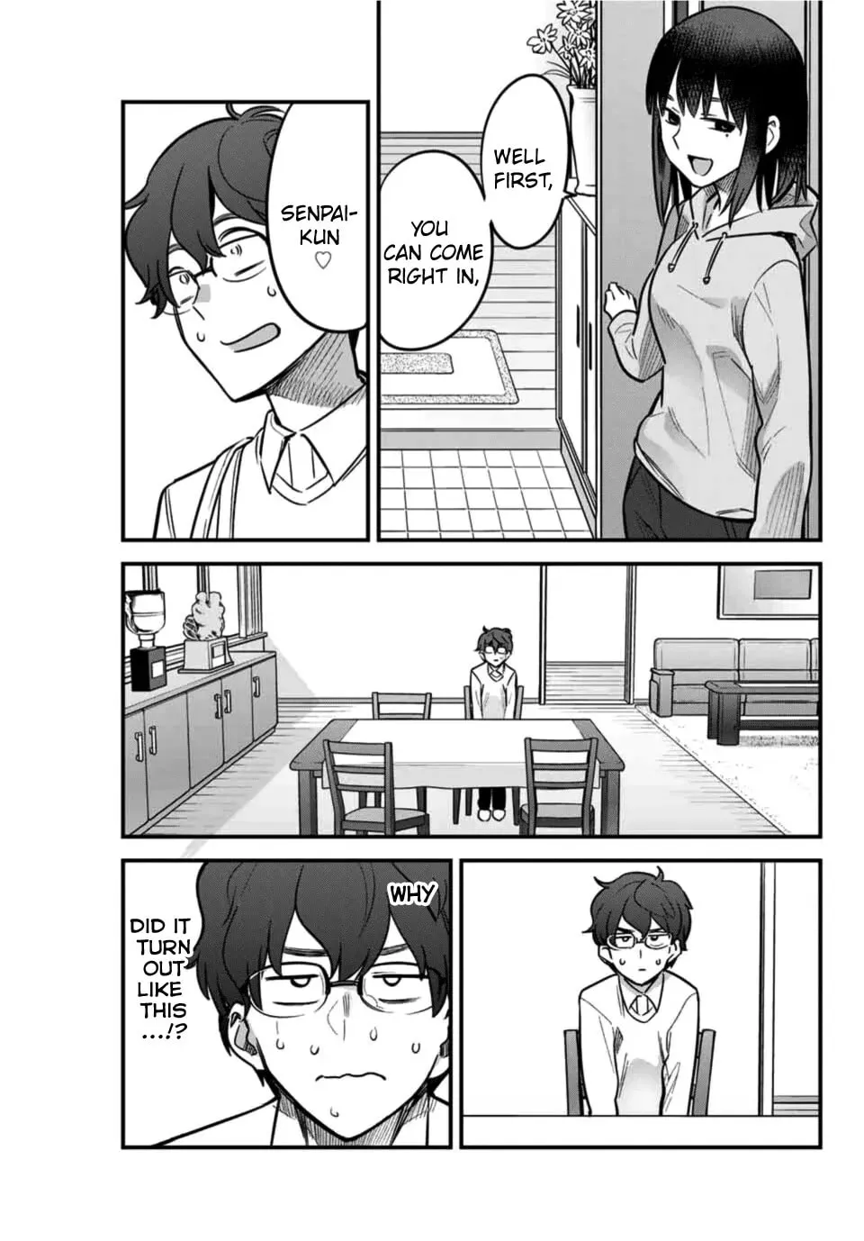 Don't Toy With Me, Miss Nagatoro! - Chapter 59 - Page 15