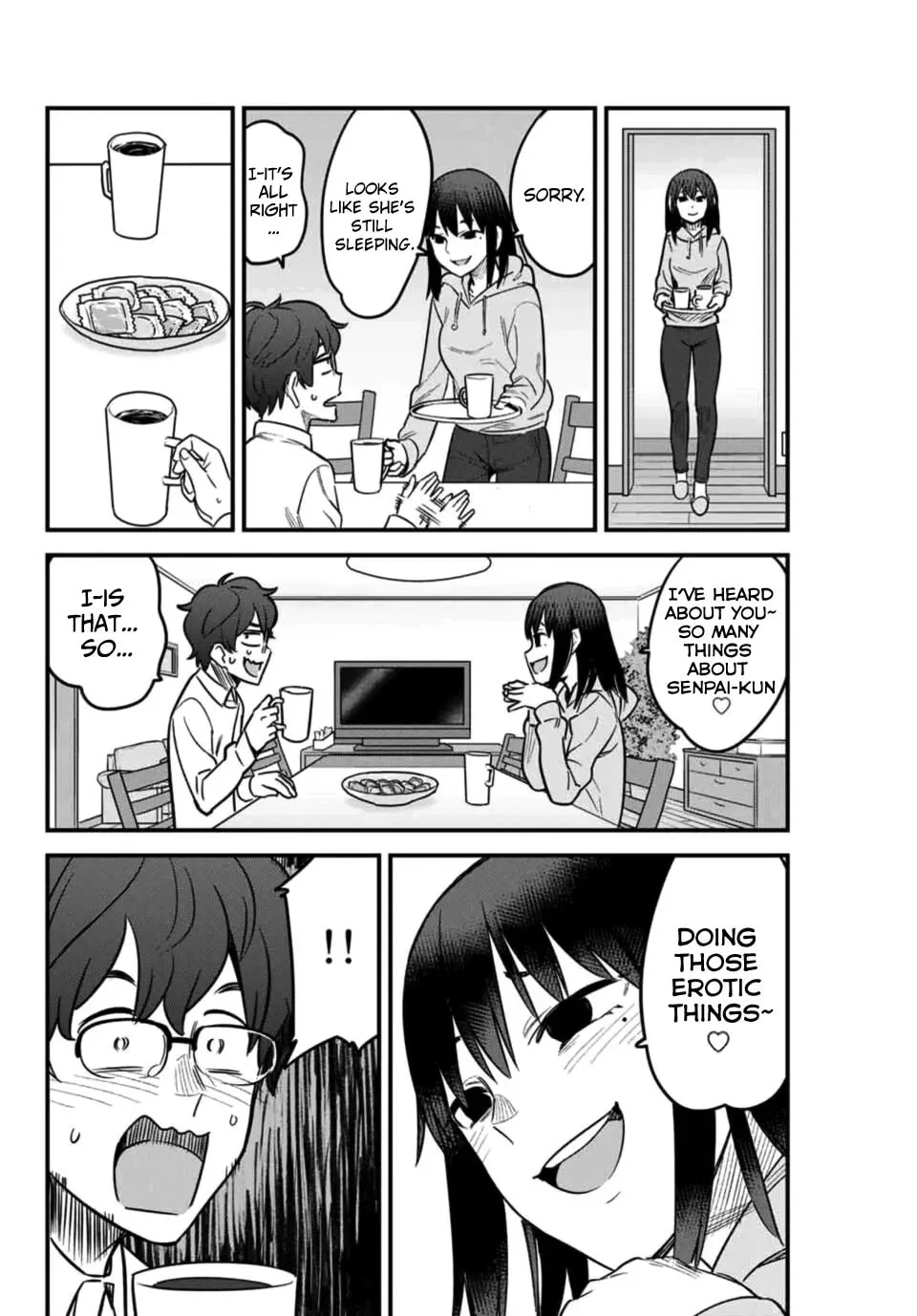 Don't Toy With Me, Miss Nagatoro! - Chapter 59 - Page 16