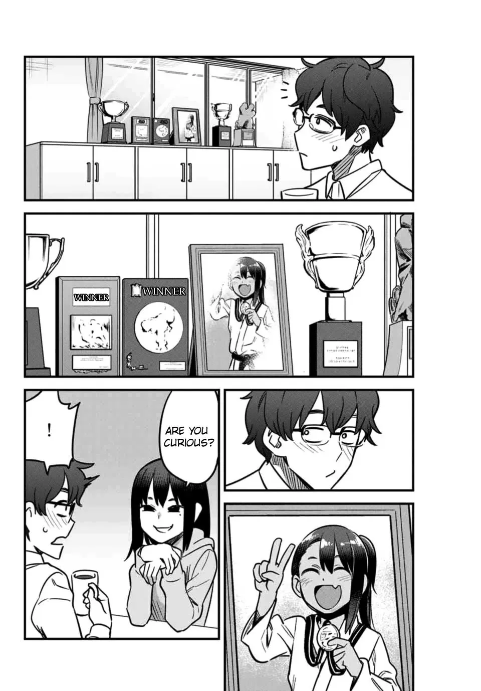 Don't Toy With Me, Miss Nagatoro! - Chapter 59 - Page 18
