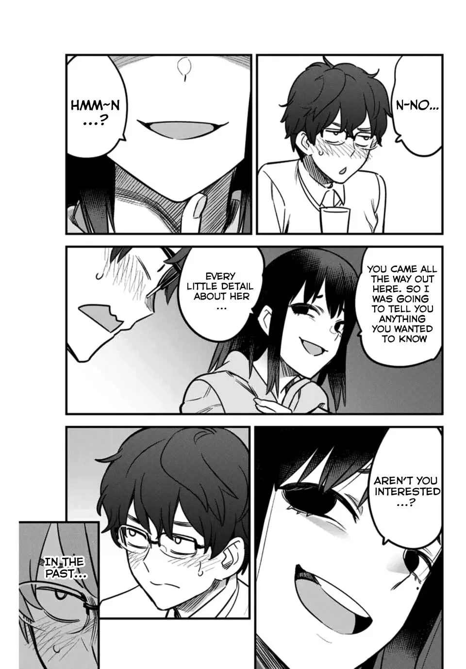Don't Toy With Me, Miss Nagatoro! - Chapter 59 - Page 19