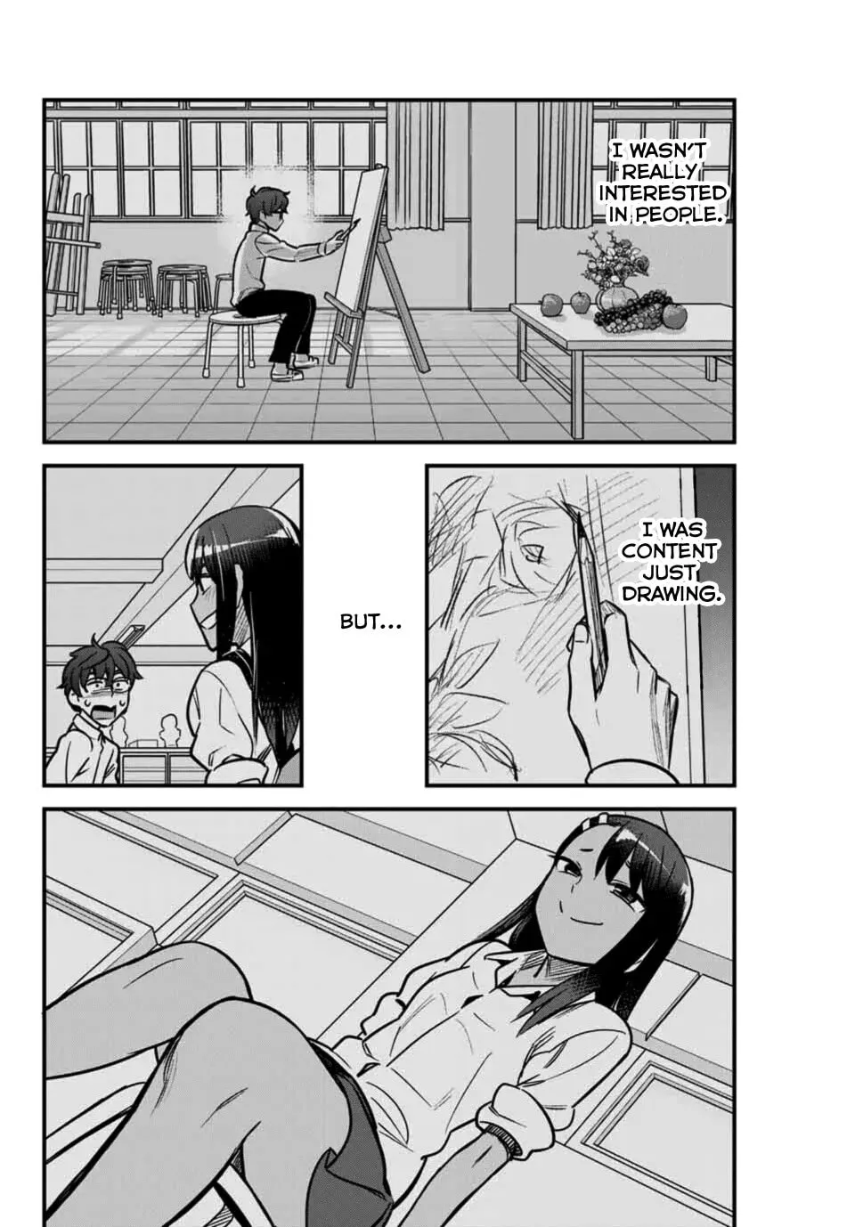 Don't Toy With Me, Miss Nagatoro! - Chapter 59 - Page 20